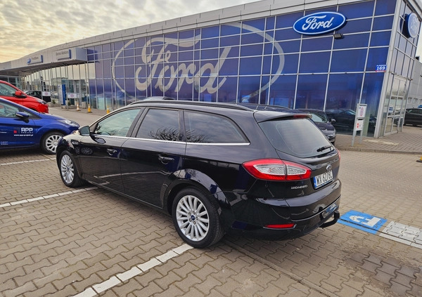 Ford Mondeo cena 31995 przebieg: 233700, rok produkcji 2014 z Warszawa małe 137